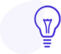 A Light bulb icon